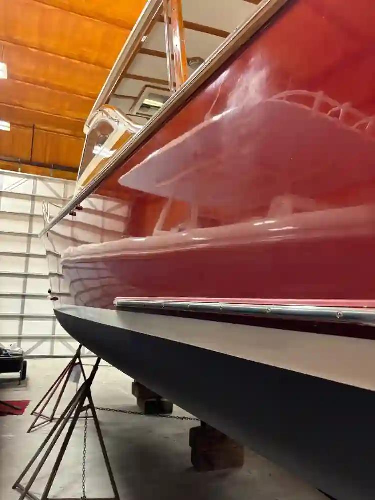 Ellis Boat Company 36 in vendita