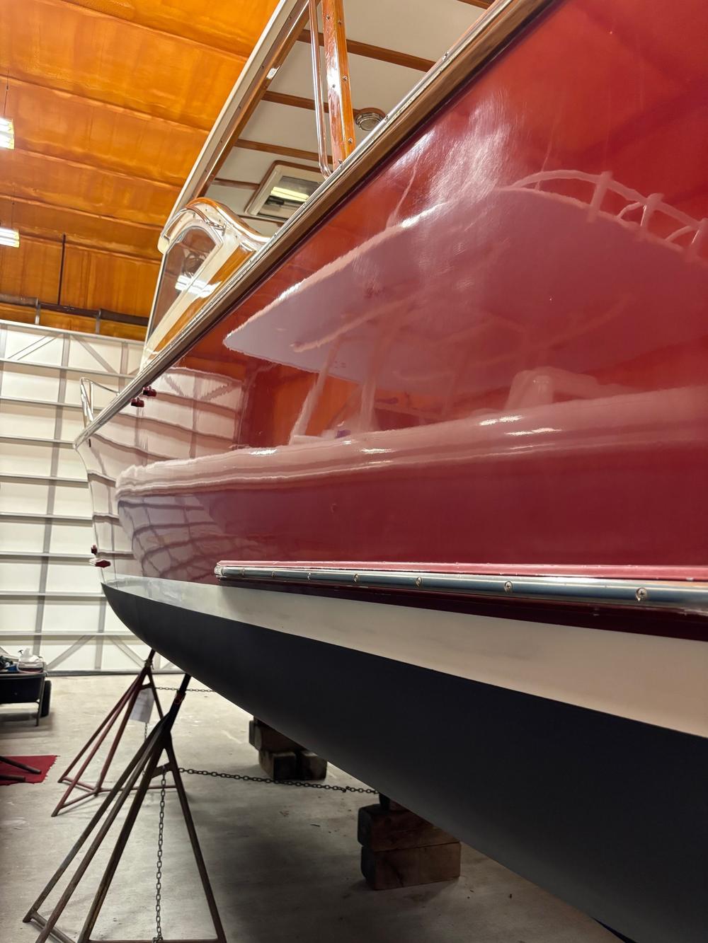 2006 Ellis Boat Company 36
