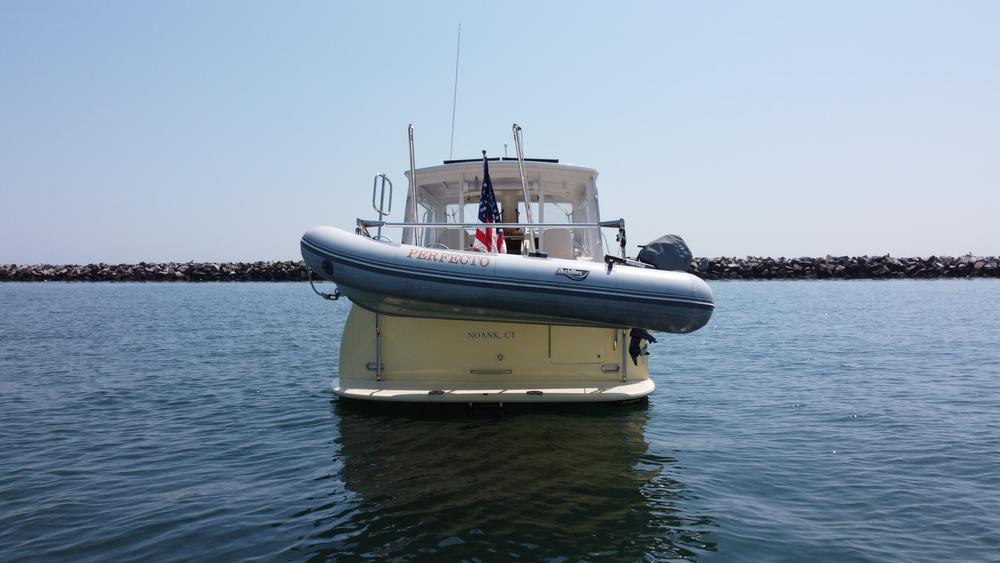 2006 MJM Yachts 34Z