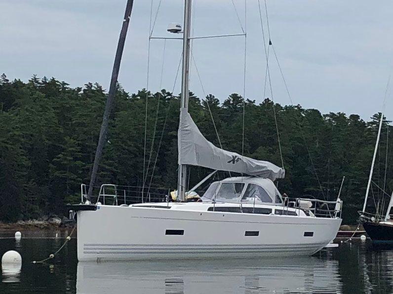 X-Yachts X4⁹ MkI in vendita