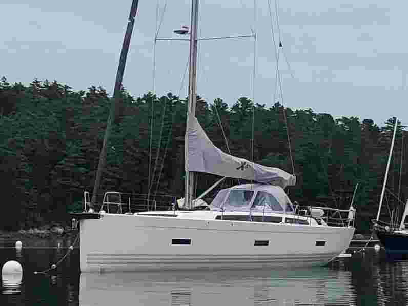 2018 X-Yachts X4⁹ MkI