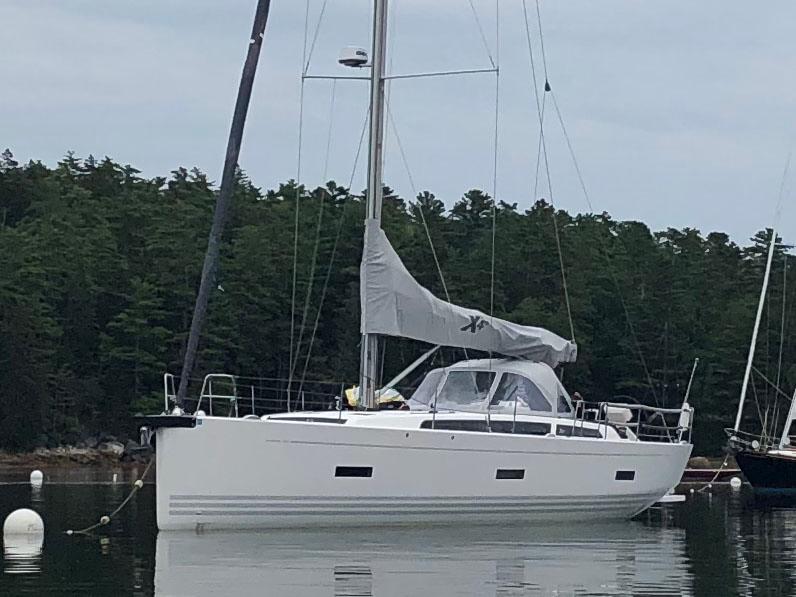 2018 X-Yachts X4⁹ MkI