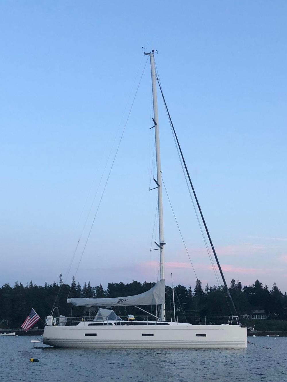 2018 X-Yachts X4⁹ MkI