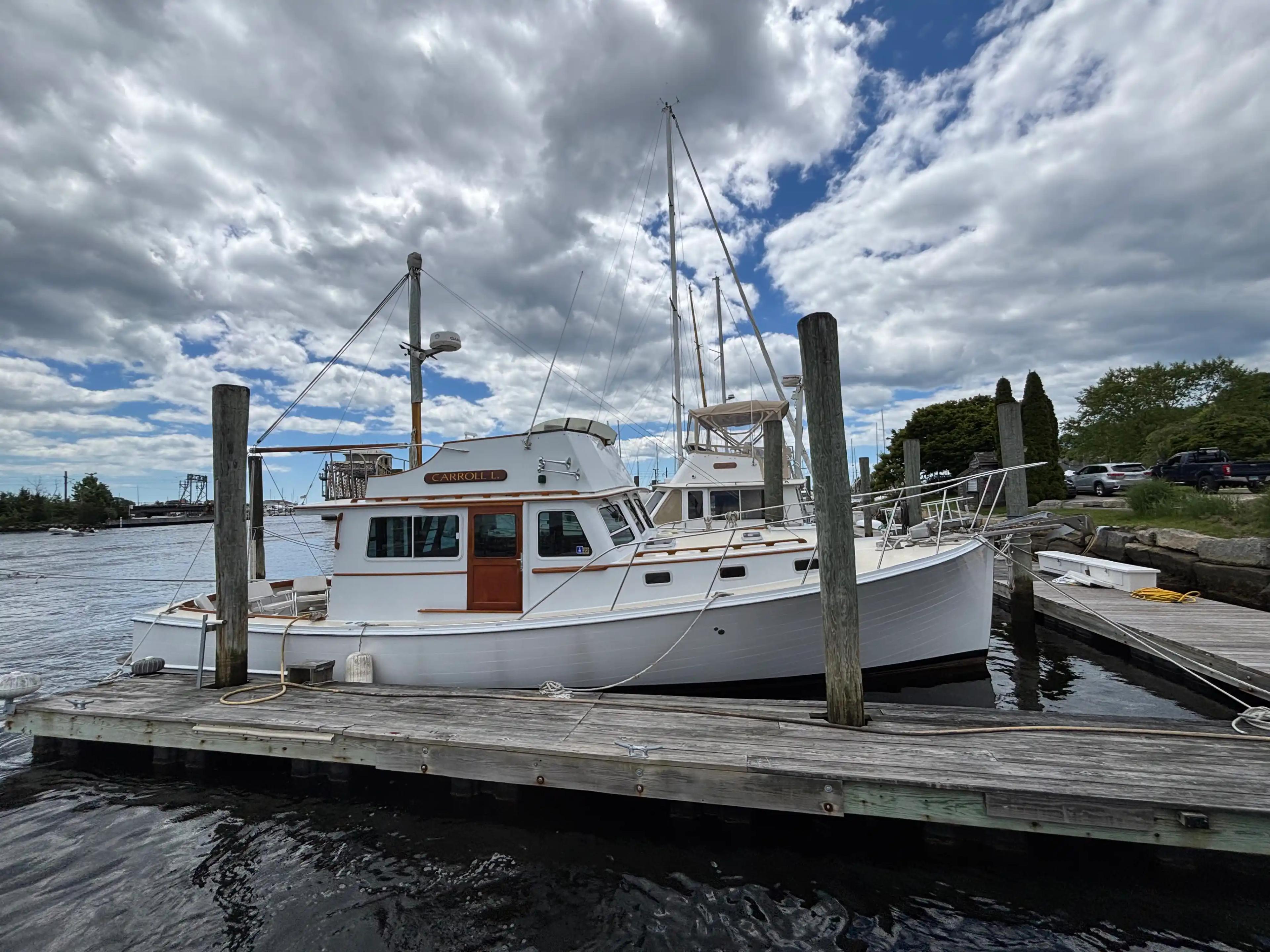 Lowell Brothers 40' Carroll L For Sale