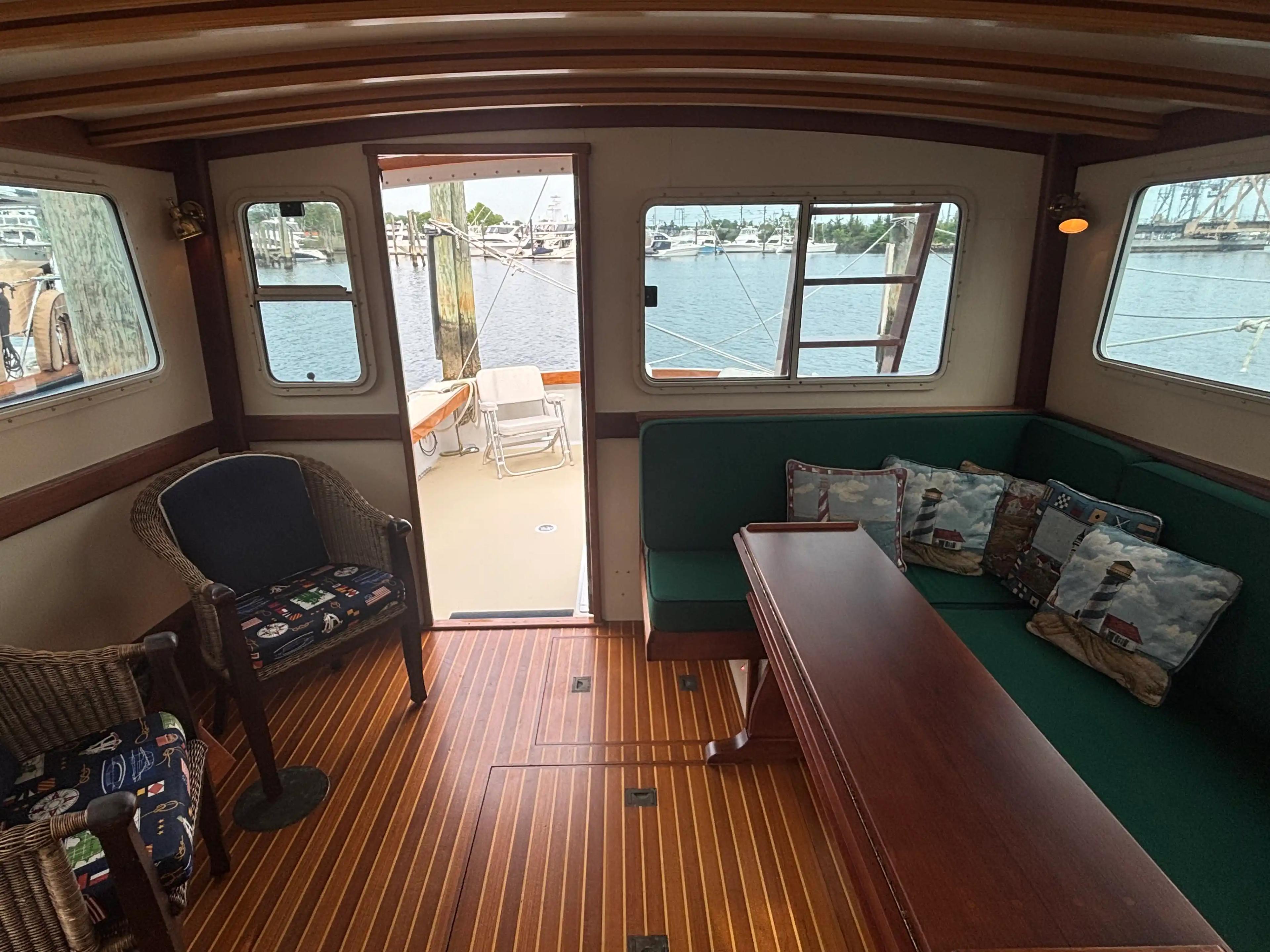 Lowell Brothers 40' Carroll L For Sale