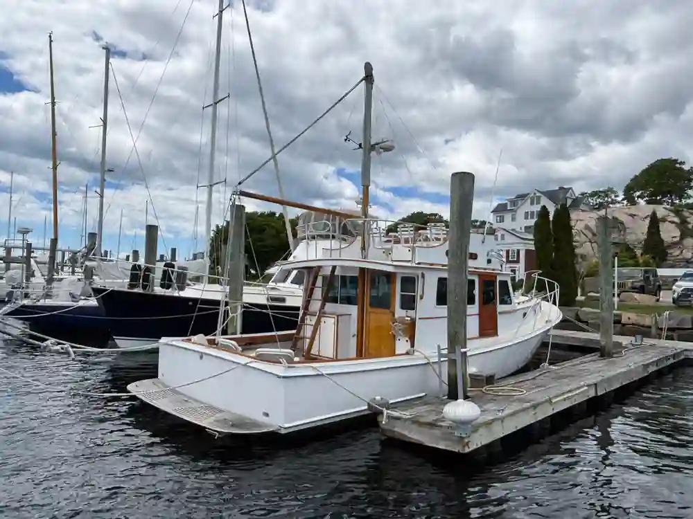 Lowell Brothers 40' Carroll L For Sale
