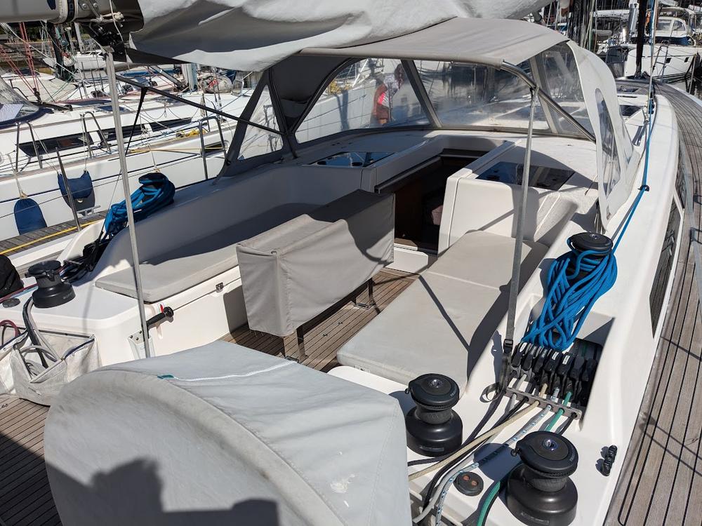 2018 X-Yachts X4⁹ MkI