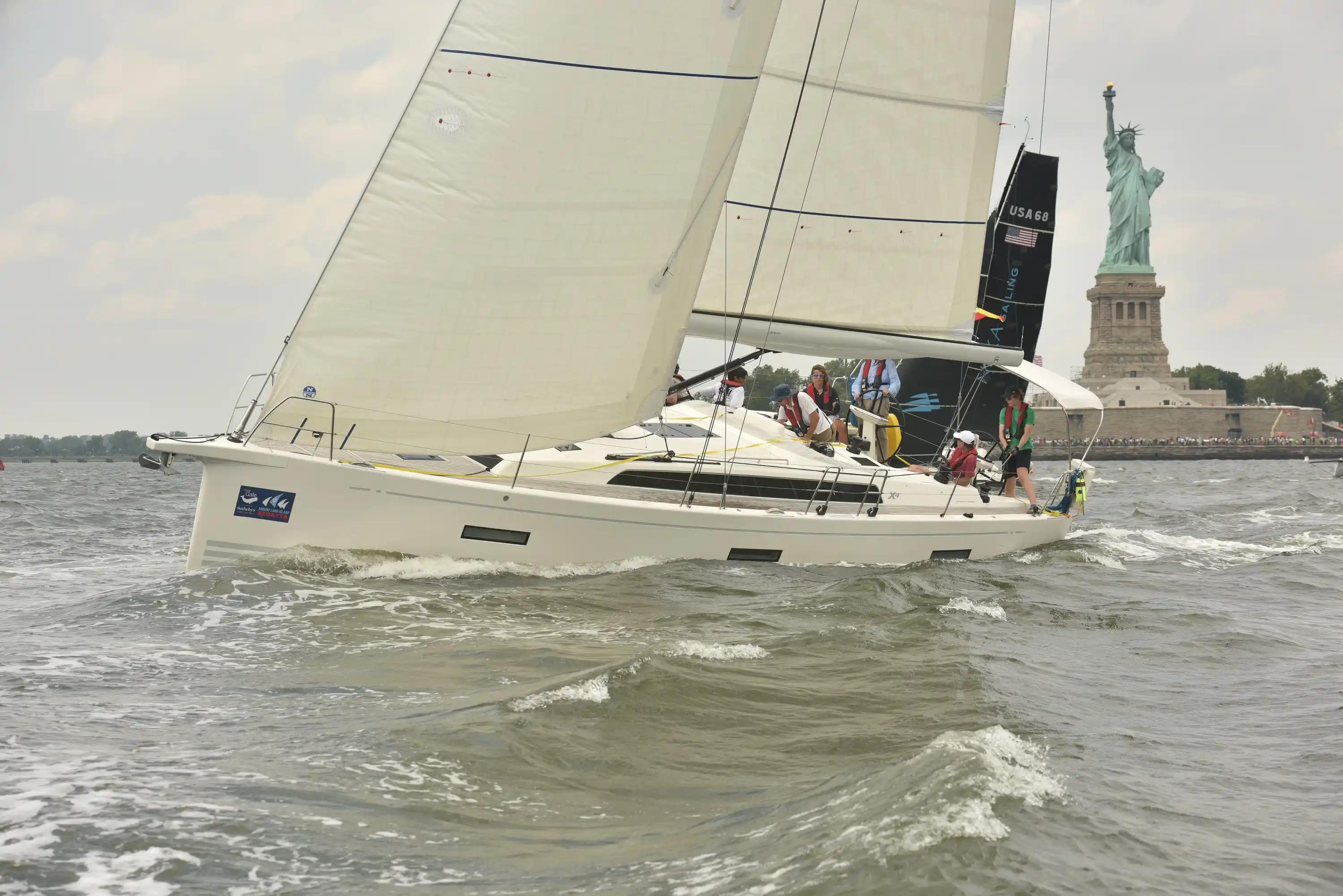 X-Yachts X4³MkII For Sale