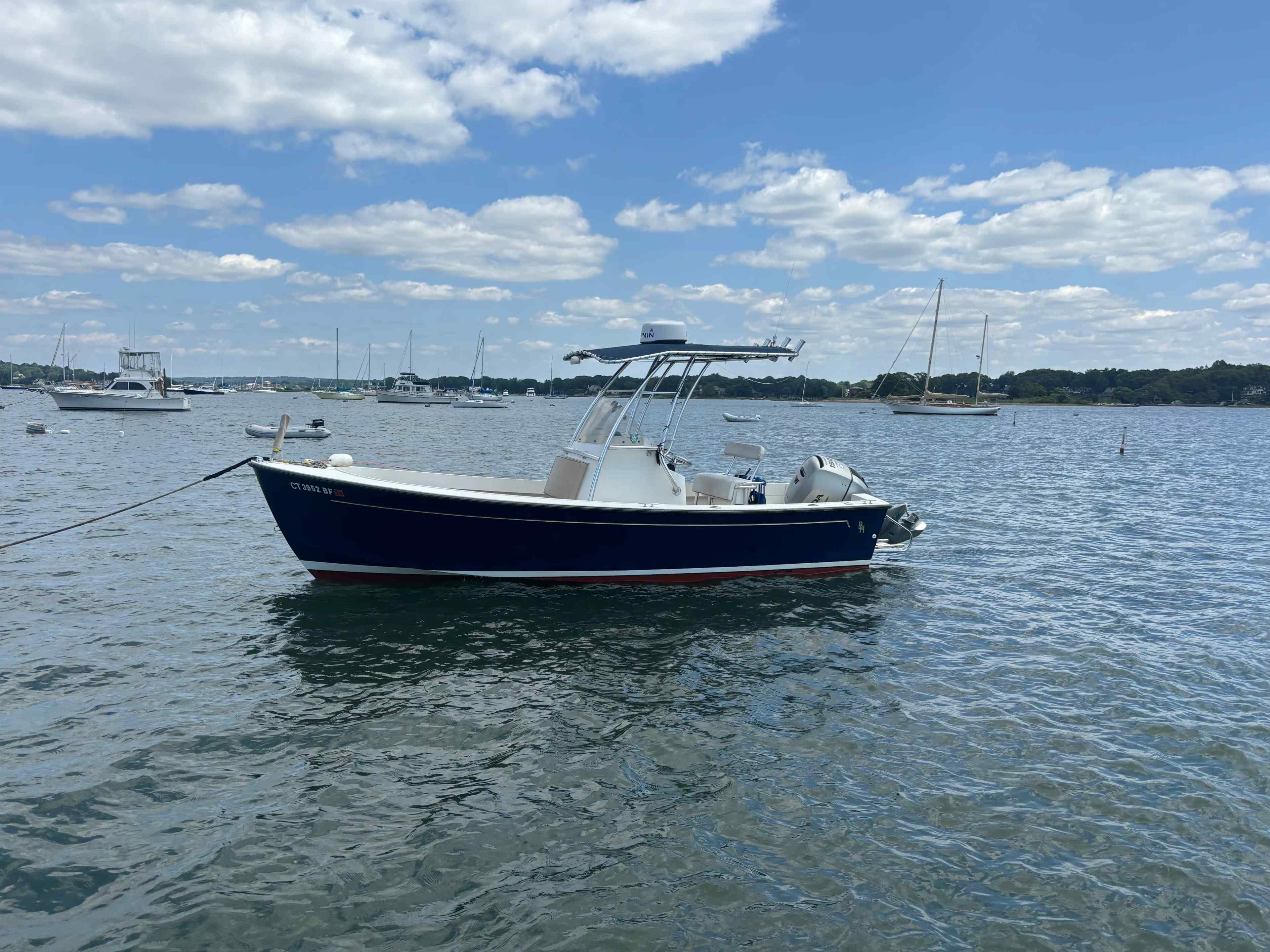 Yacht