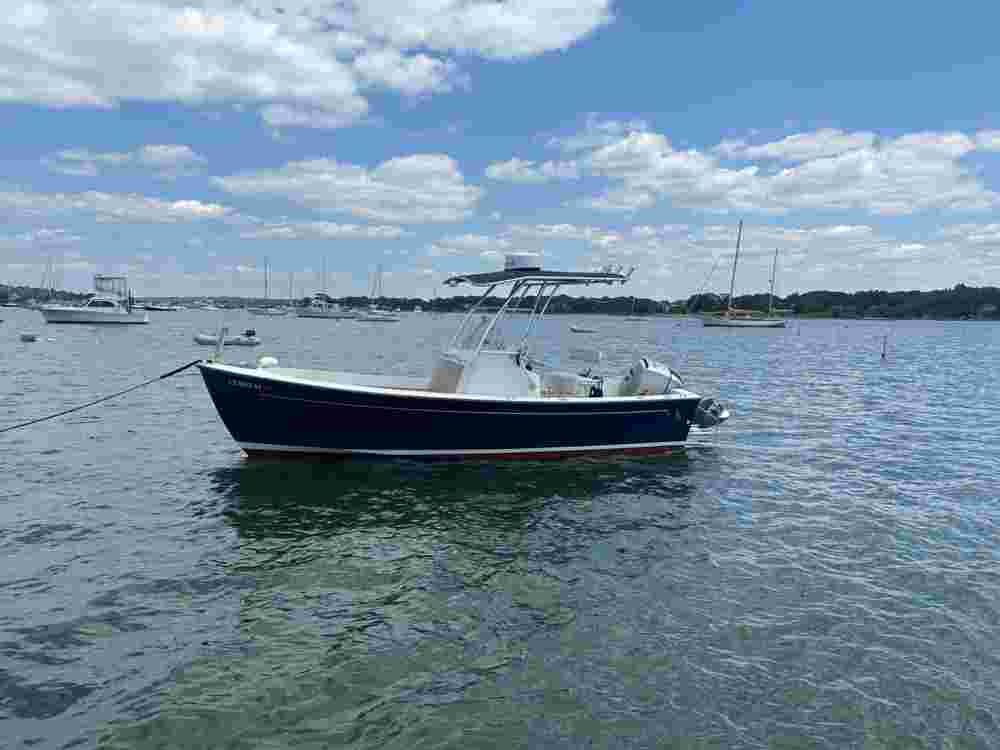 2007 Bristol Harbor Boats 21