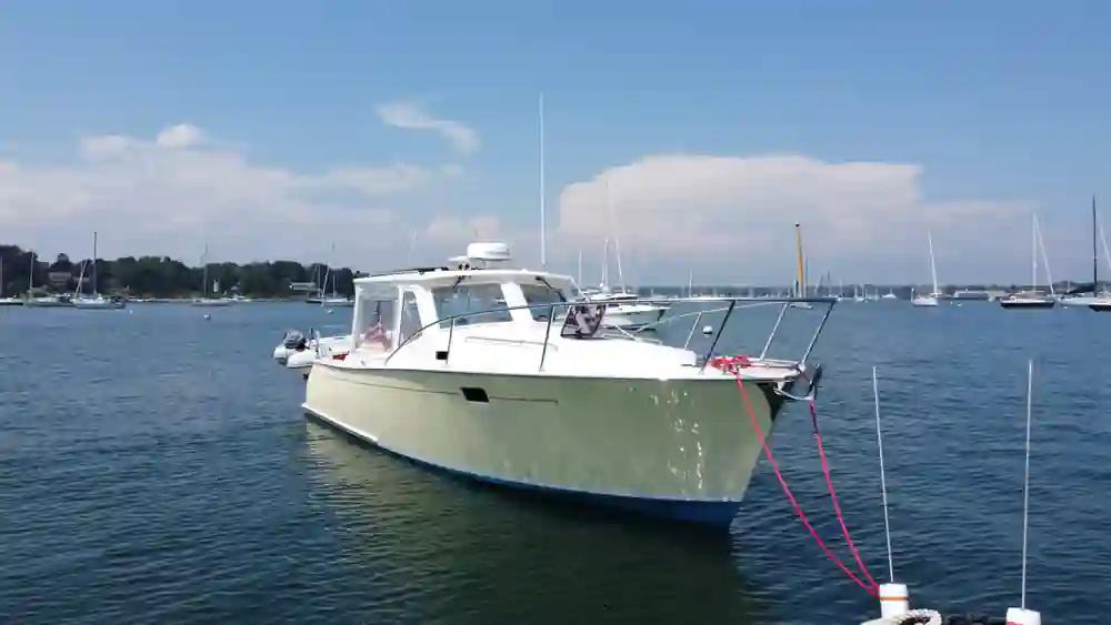 MJM Yachts 34Z zum Verkauf