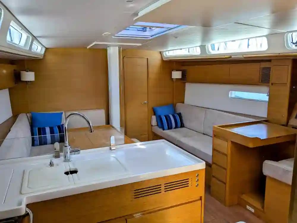 2018 X-Yachts X4⁹ MkI à vendre à Mystic, Connecticut Monohull 5