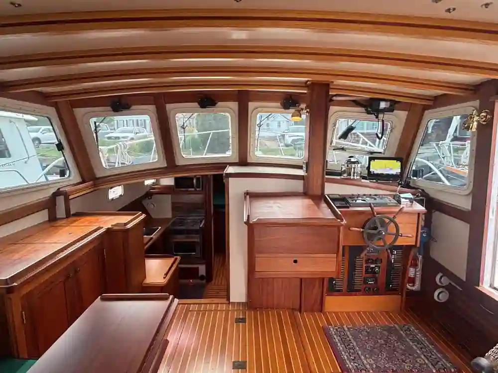 Lowell Brothers 40' Carroll L For Sale