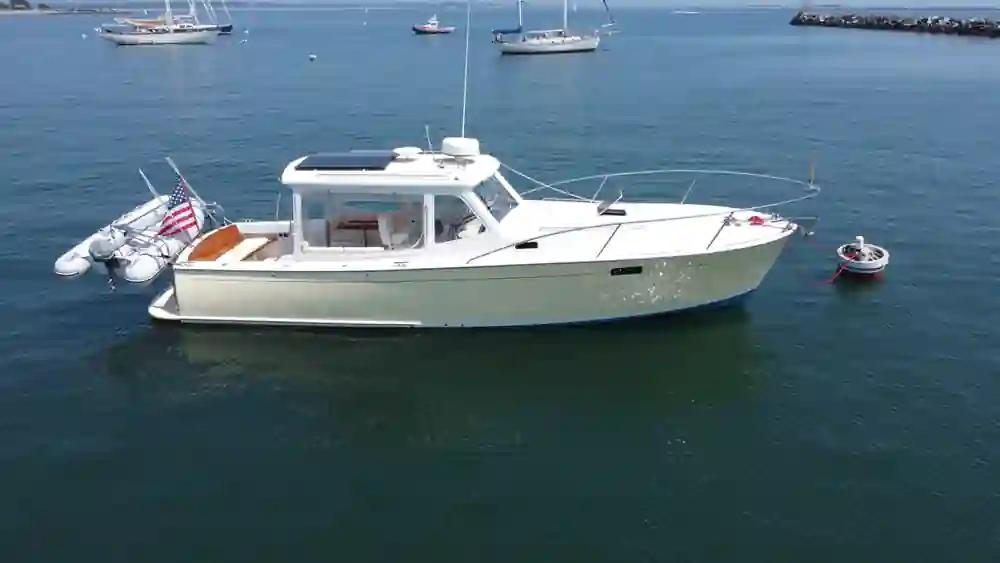 MJM Yachts 34Z zum Verkauf