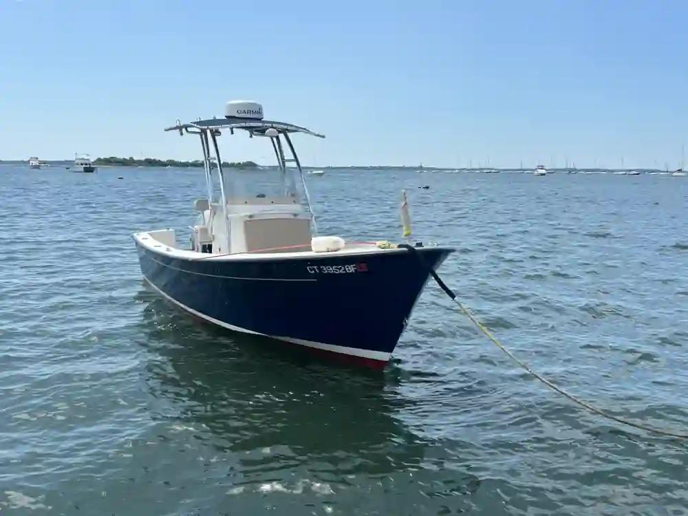 Bristol Harbor Boats 21 in vendita