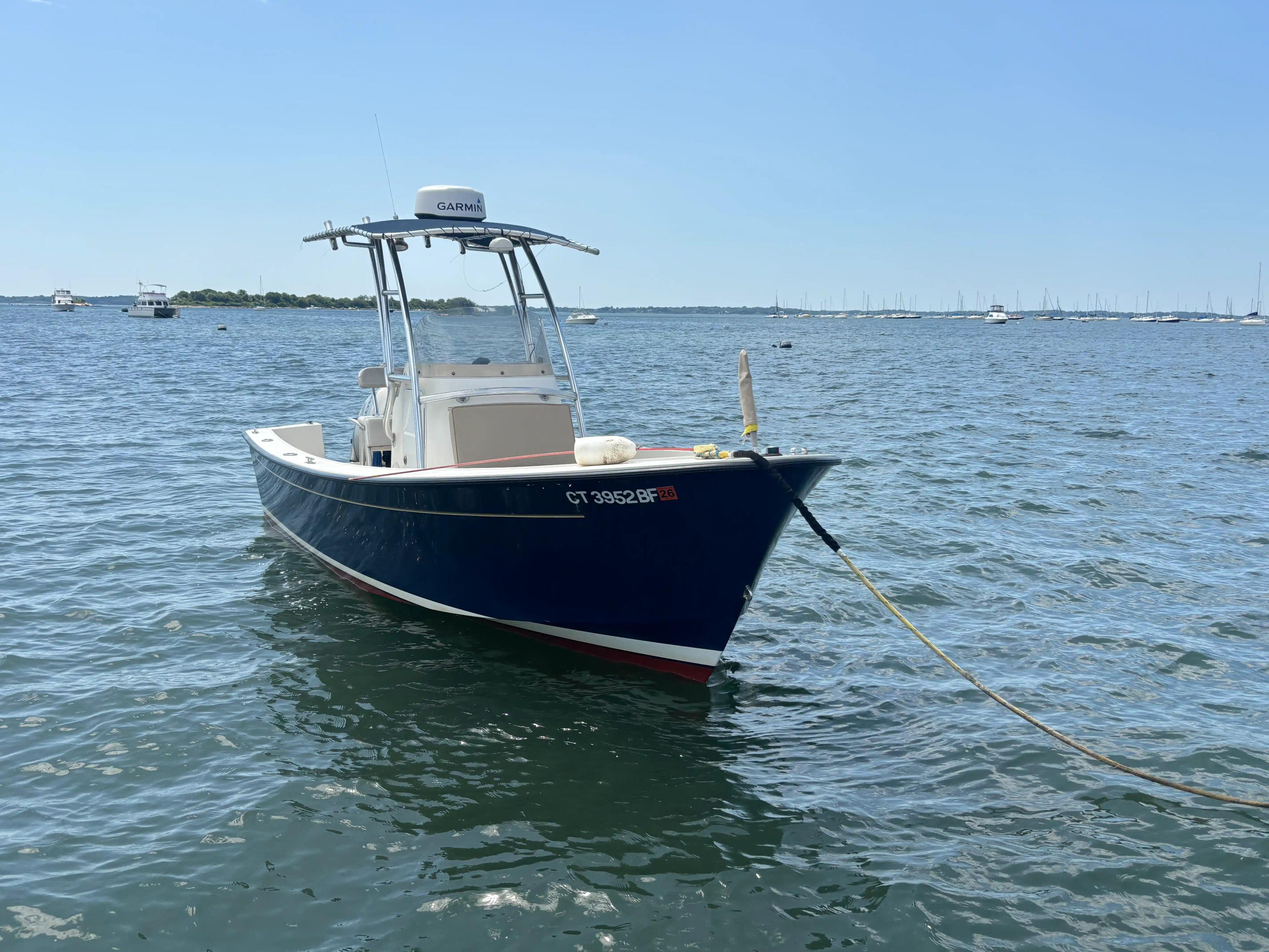 Bristol Harbor Boats 21 in vendita