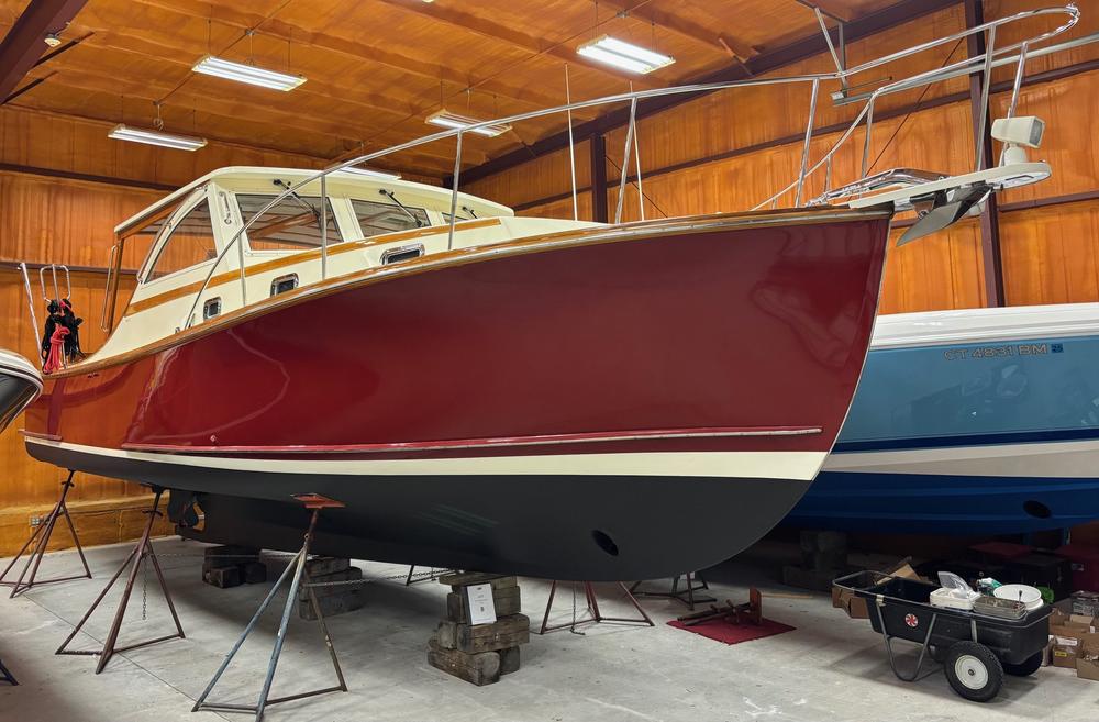 2006 Ellis Boat Company 36
