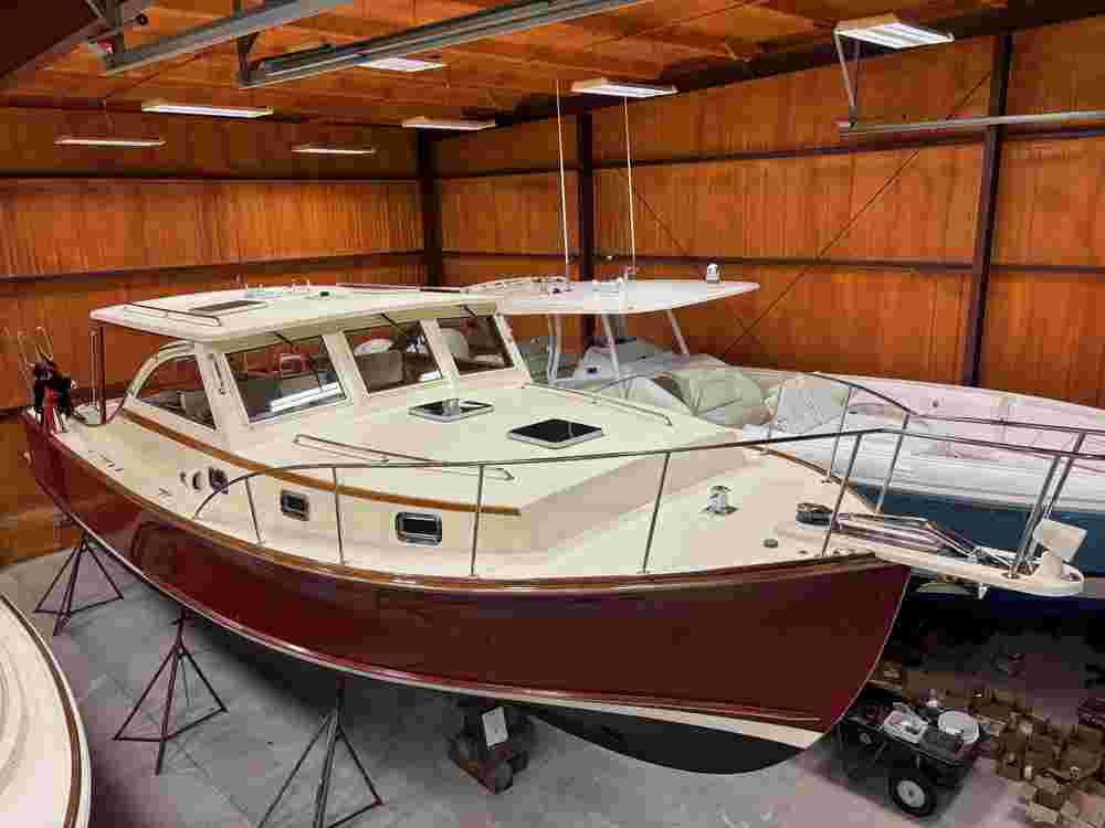 2006 Ellis Boat Company 36