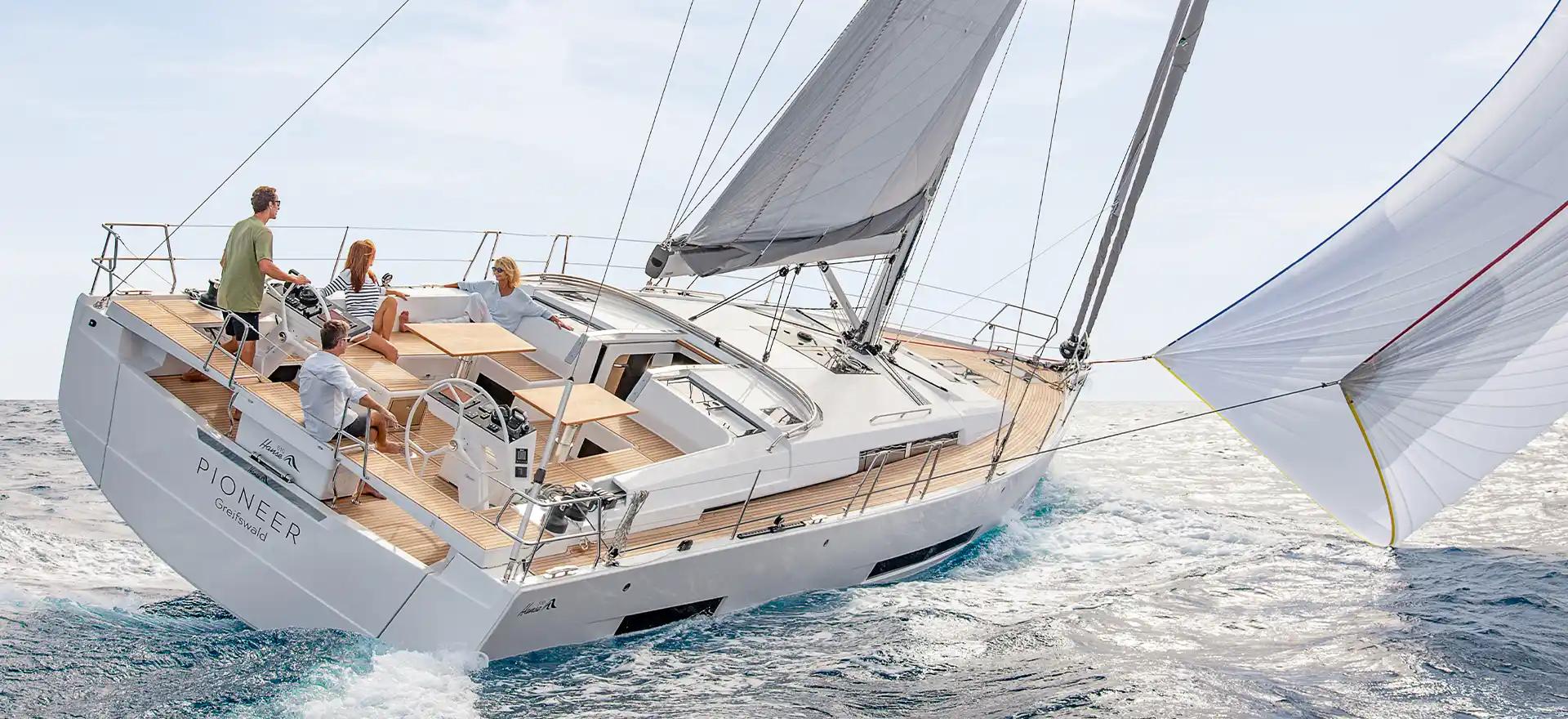 Yacht