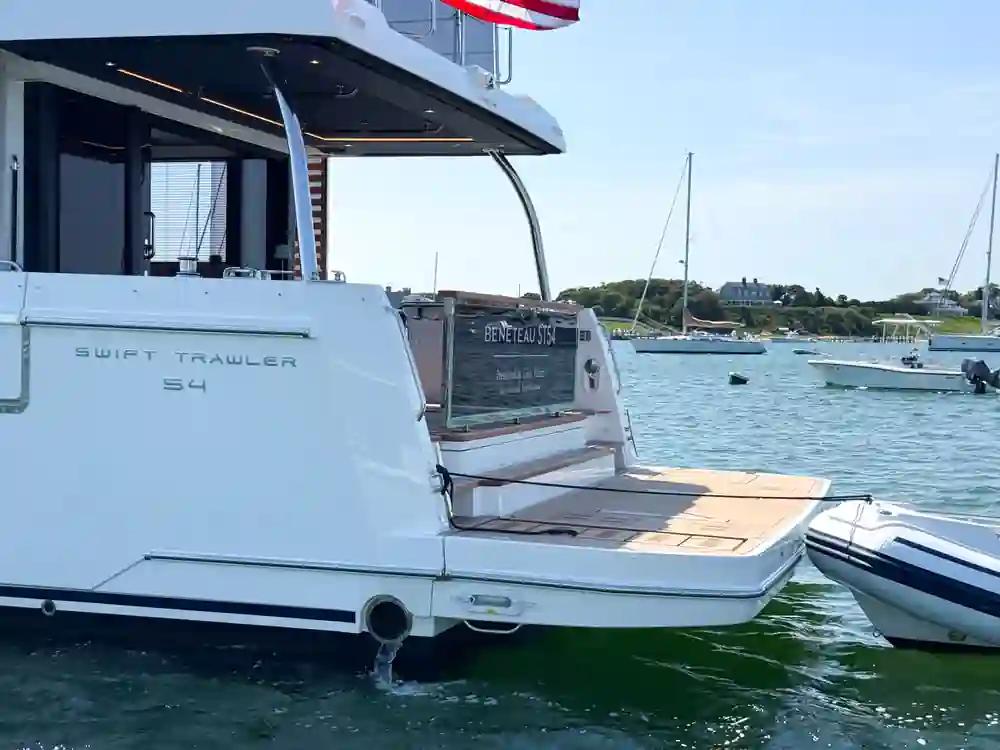 Beneteau Swift Trawler 54 a la venta