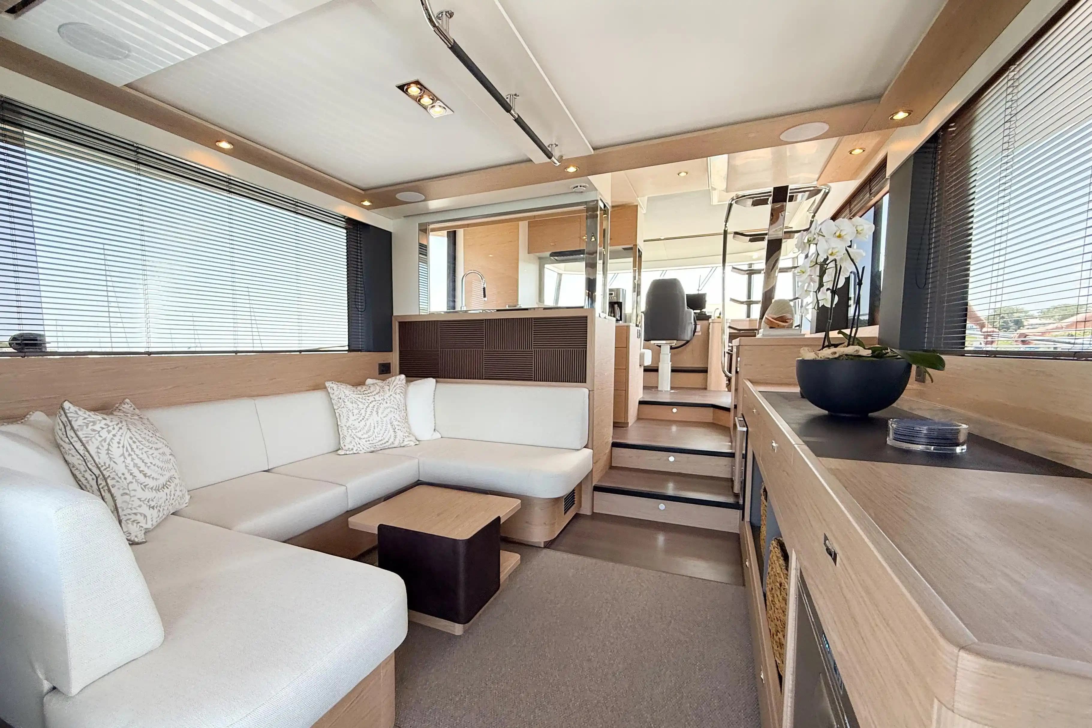 Beneteau Swift Trawler 54 for Sale