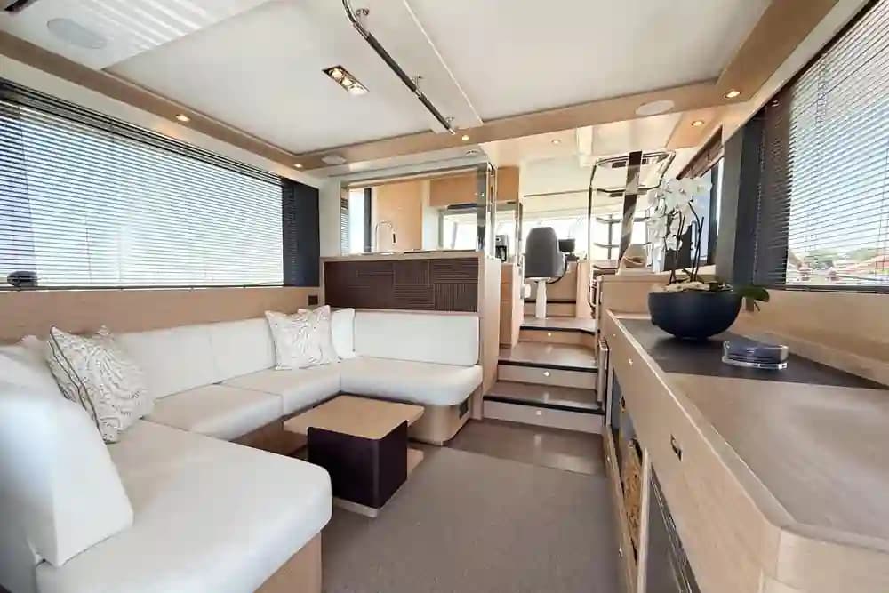 Beneteau Swift Trawler 54 for Sale