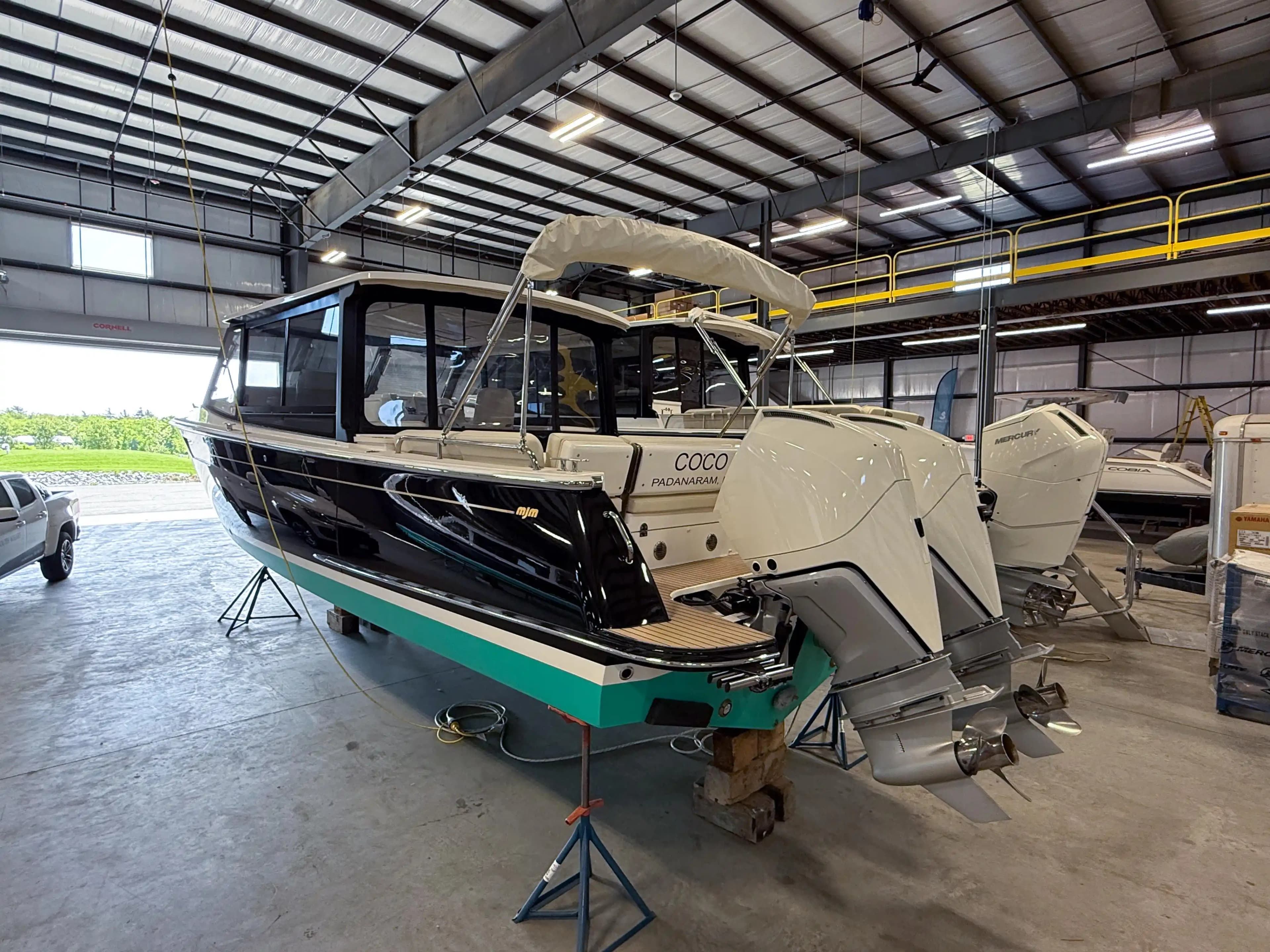 MJM Yachts 3 for Sale