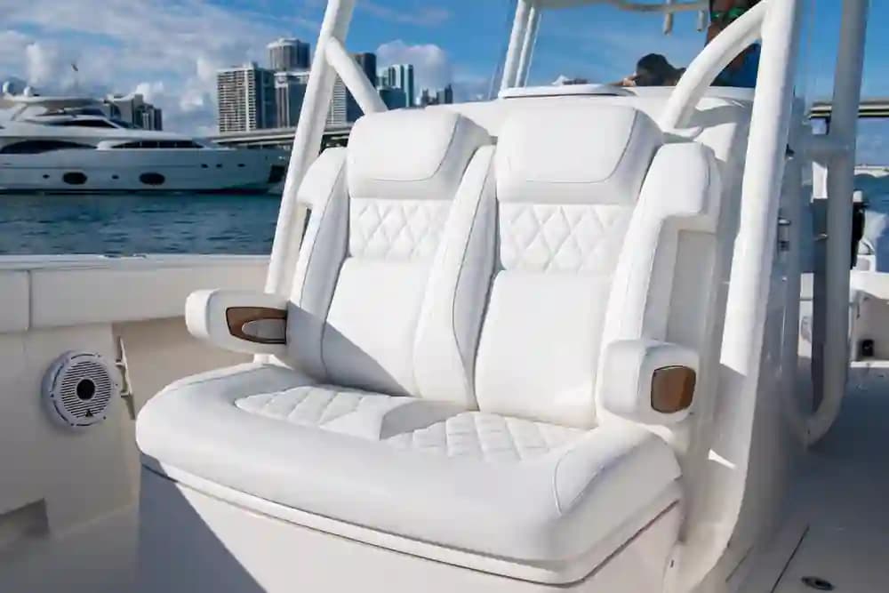2026 Jupiter 32 in vendita a Dartmouth, Massachusetts Center Console 5