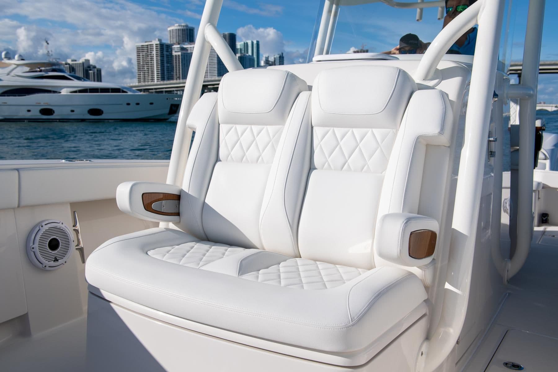 2026 Jupiter 32 in vendita a Dartmouth, Massachusetts Center Console 5