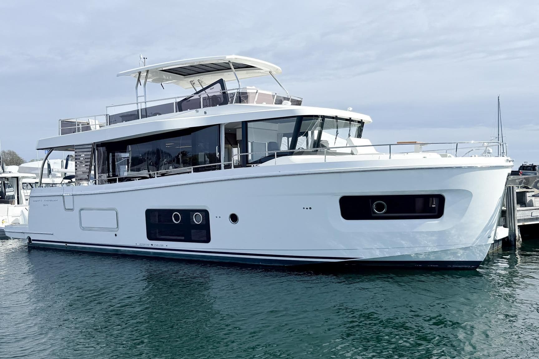 Beneteau Swift Trawler 54 for Sale