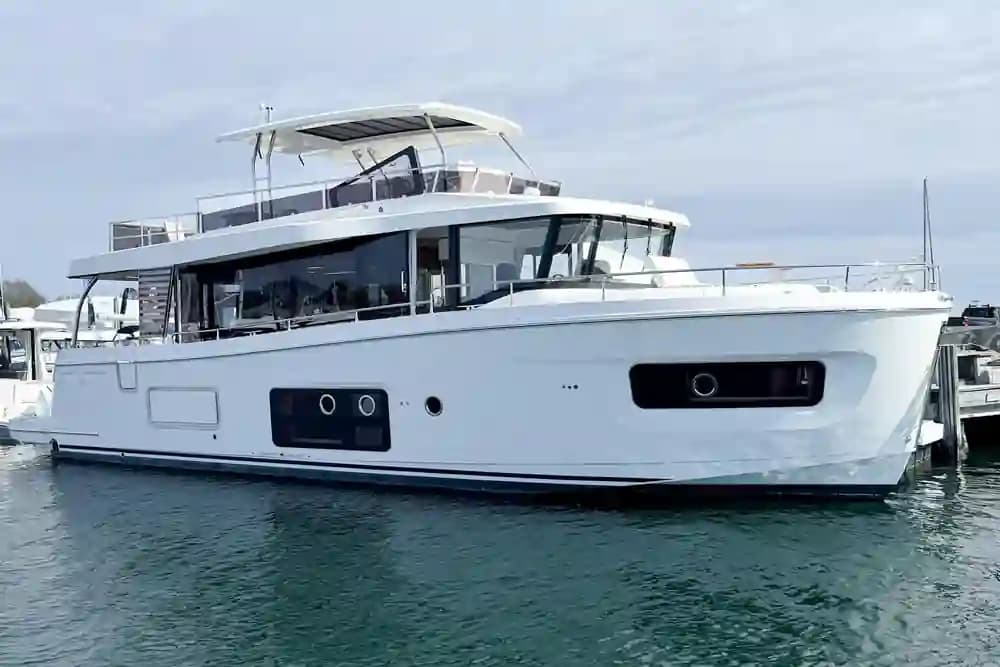 Beneteau Swift Trawler 54 for Sale