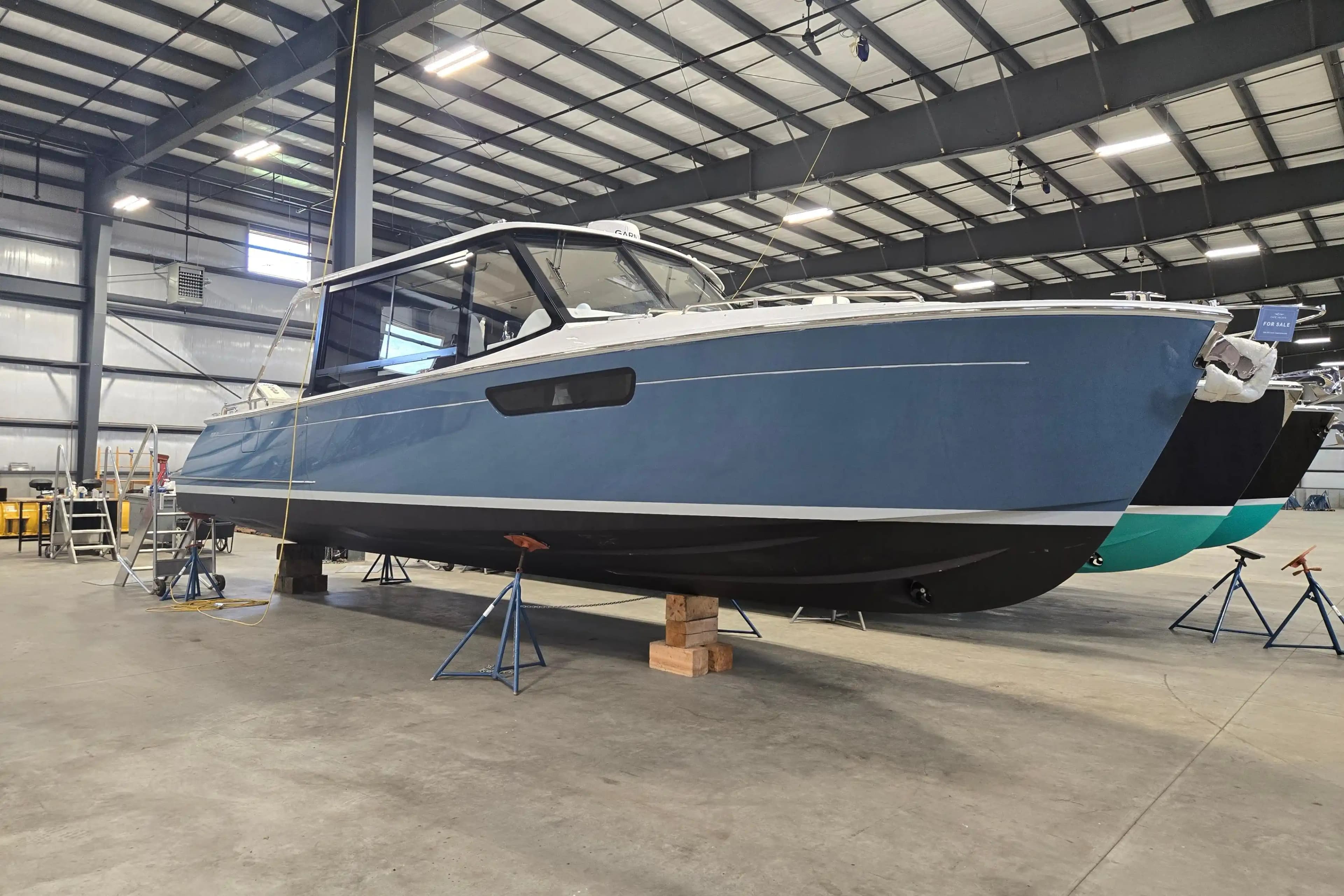 MJM Yachts 3 for Sale