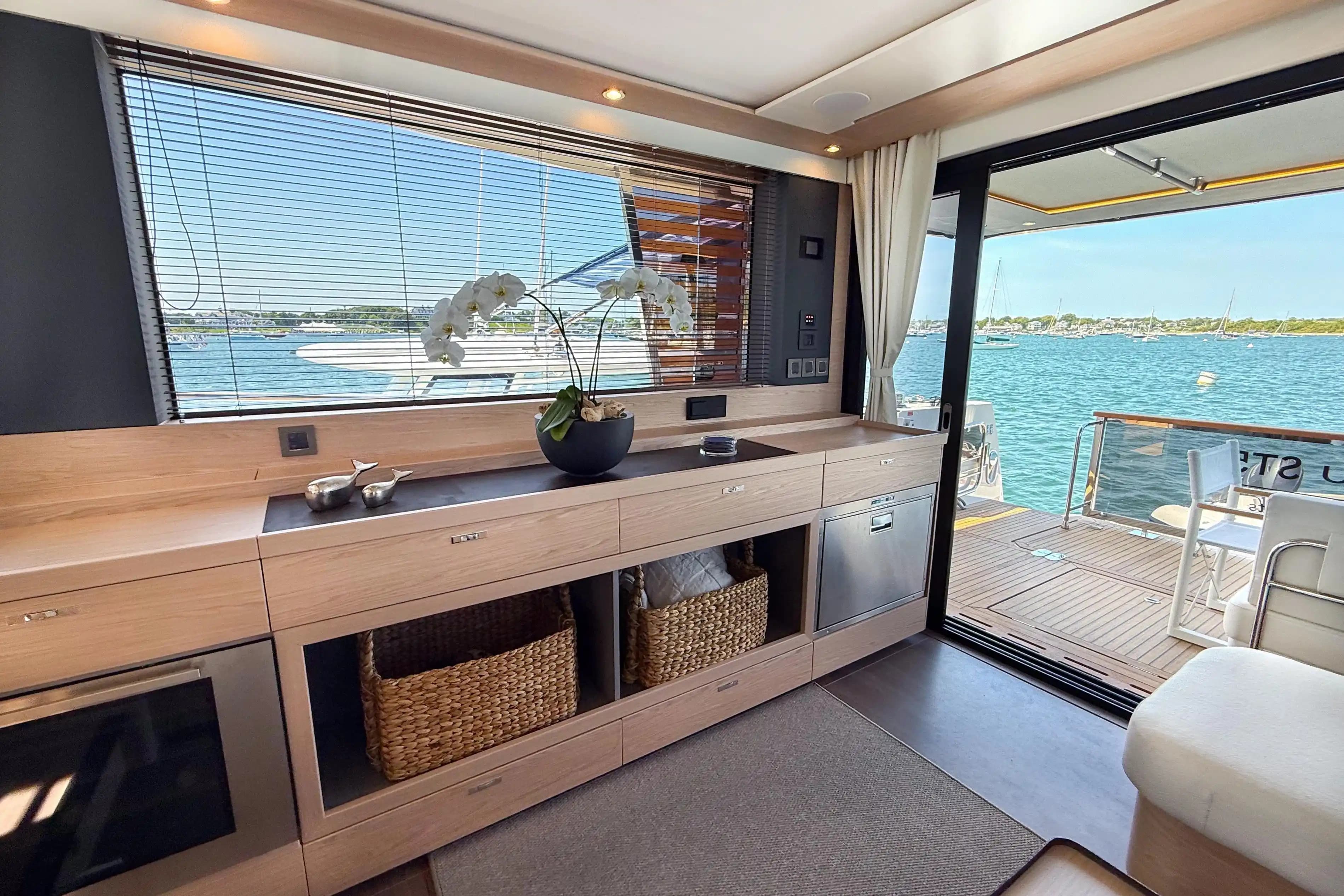 2026 Beneteau Swift Trawler 54 for Sale in Dartmouth, Massachusetts Trawler 5