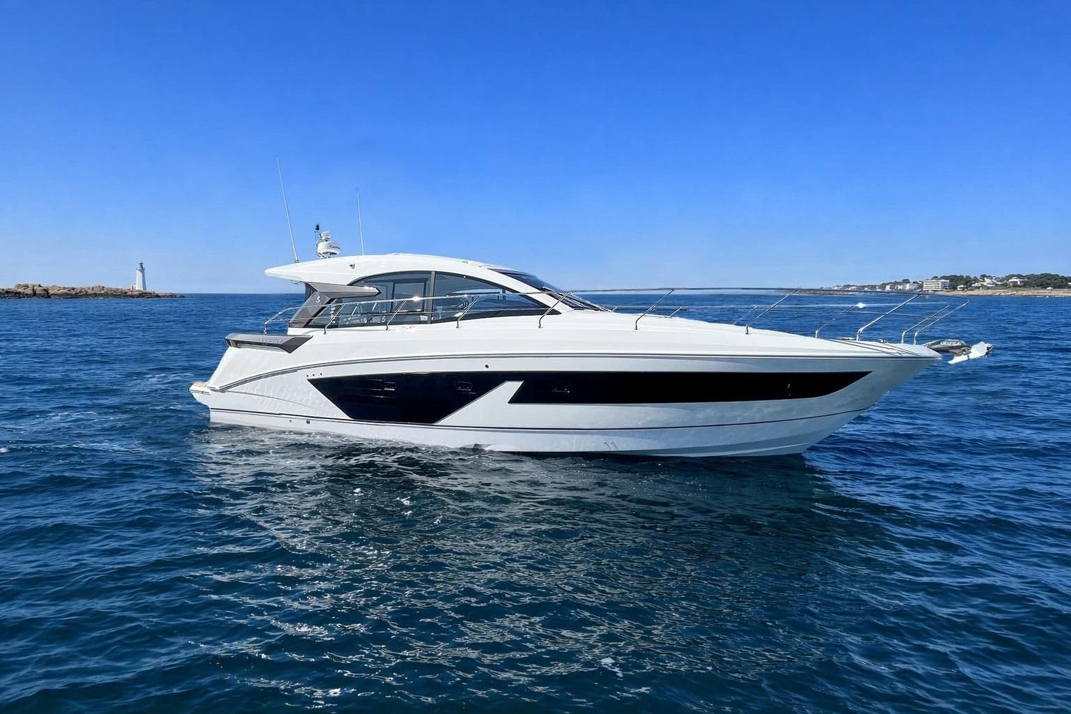 2024 Beneteau Gran Turismo 45 for Sale in Dartmouth, Massachusetts Motor Yacht
