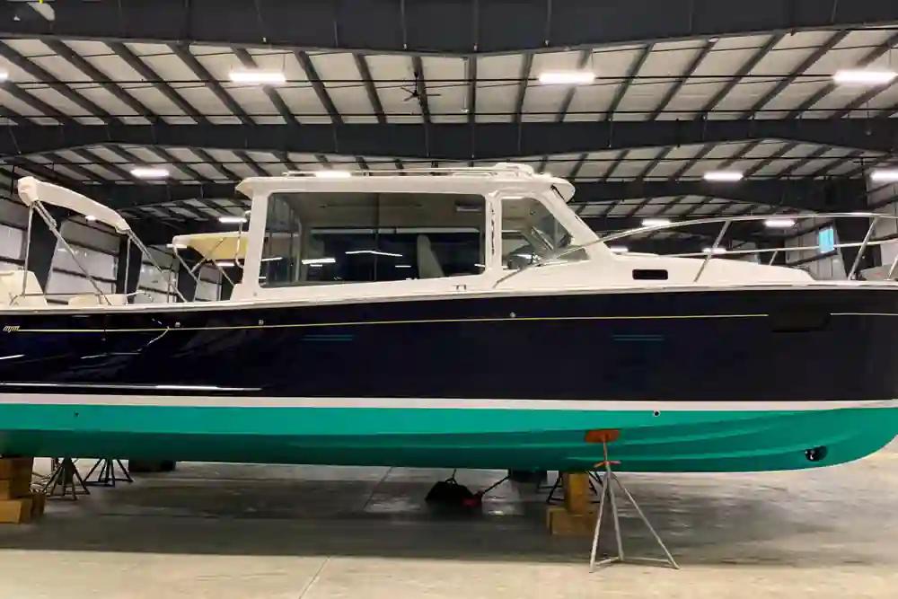 MJM Yachts 35 For Sale