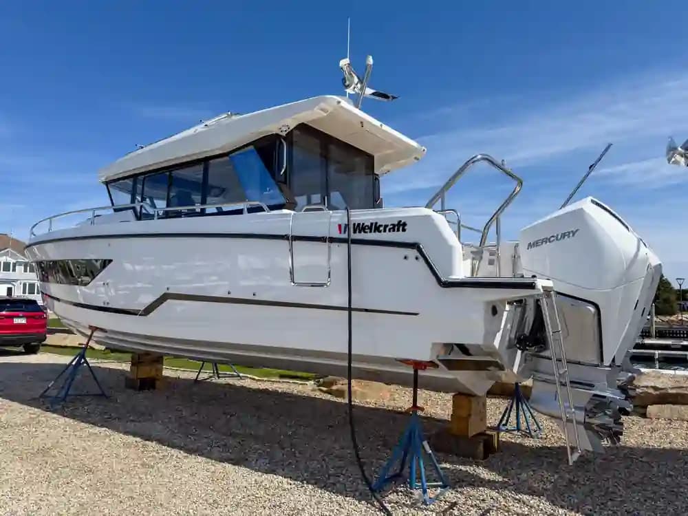 Wellcraft 38 Explorer for Sale