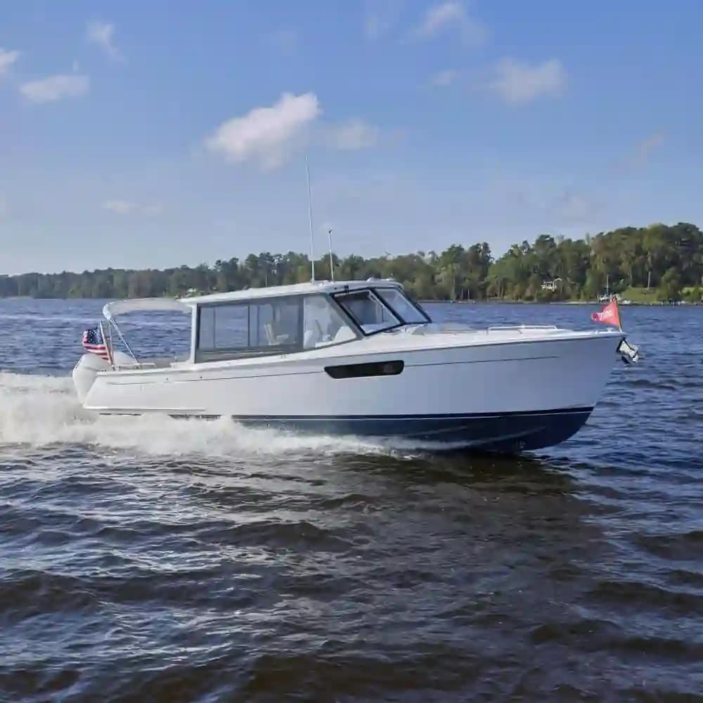 MJM Yachts 38X zum Verkauf