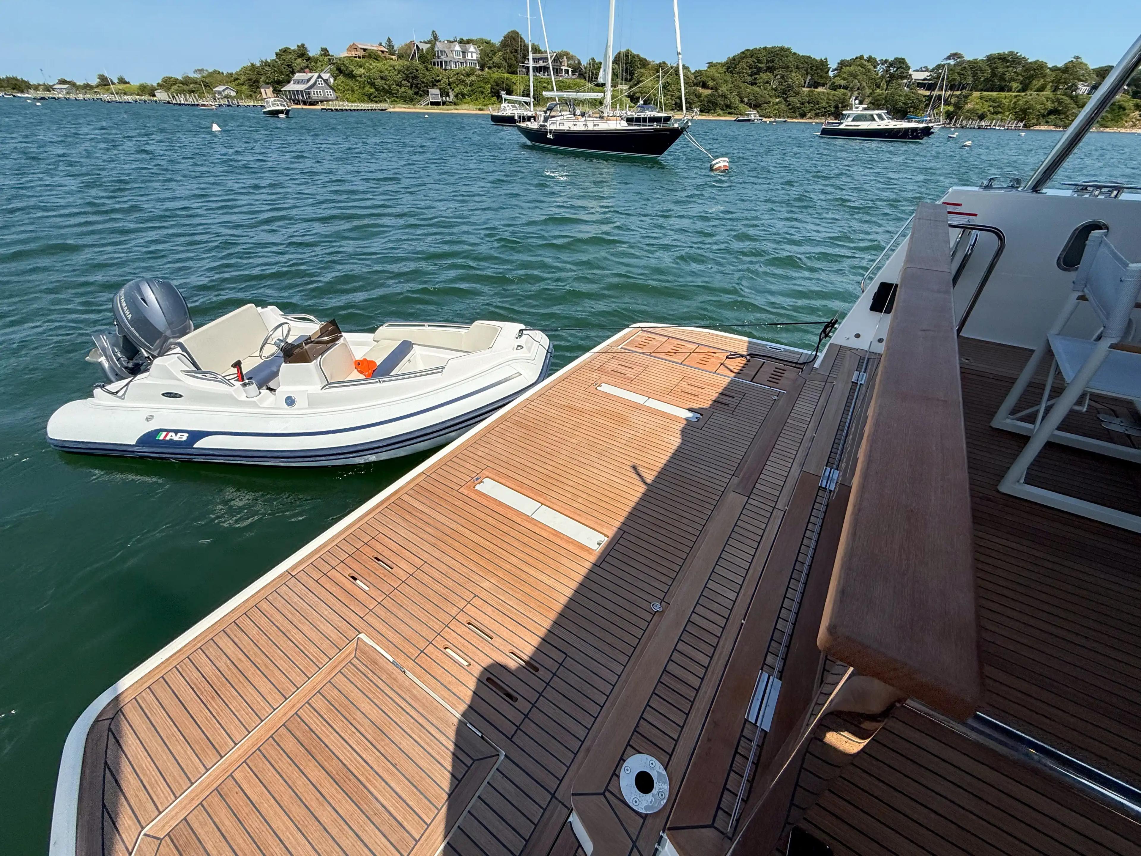 Beneteau Swift Trawler 54 a la venta