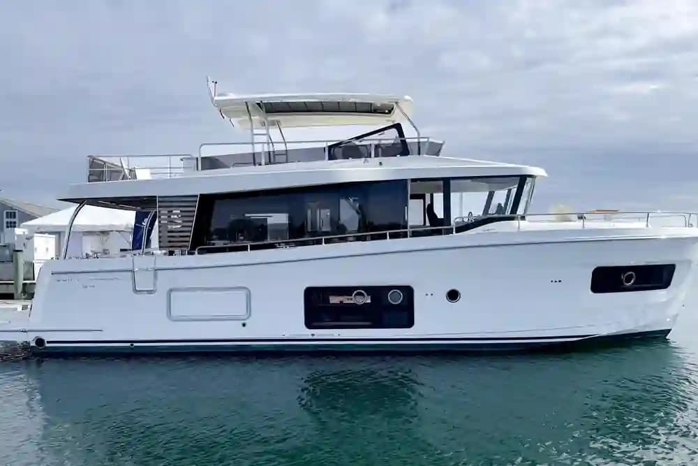Beneteau Swift Trawler 54 for Sale