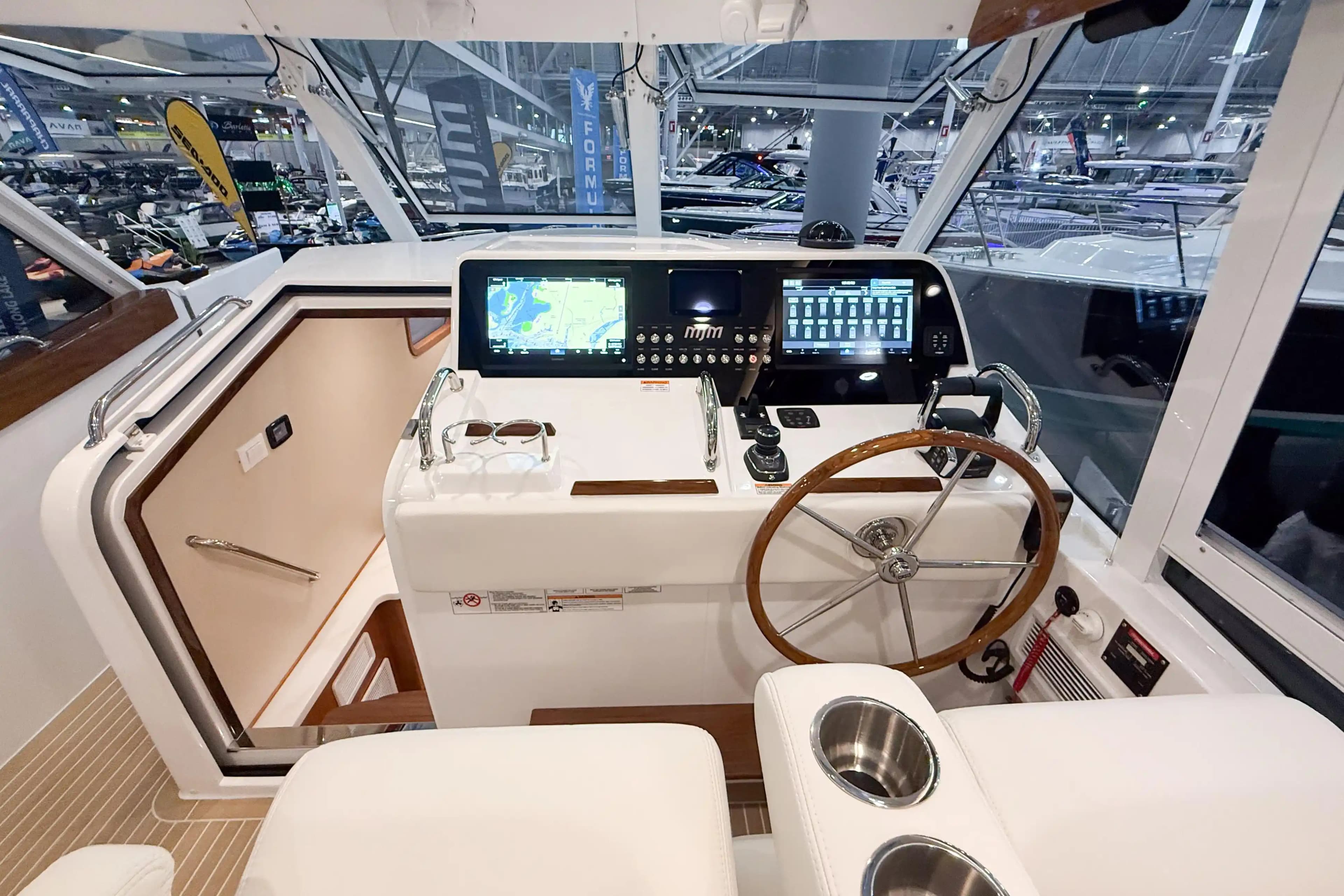 MJM Yachts 47X zum Verkauf