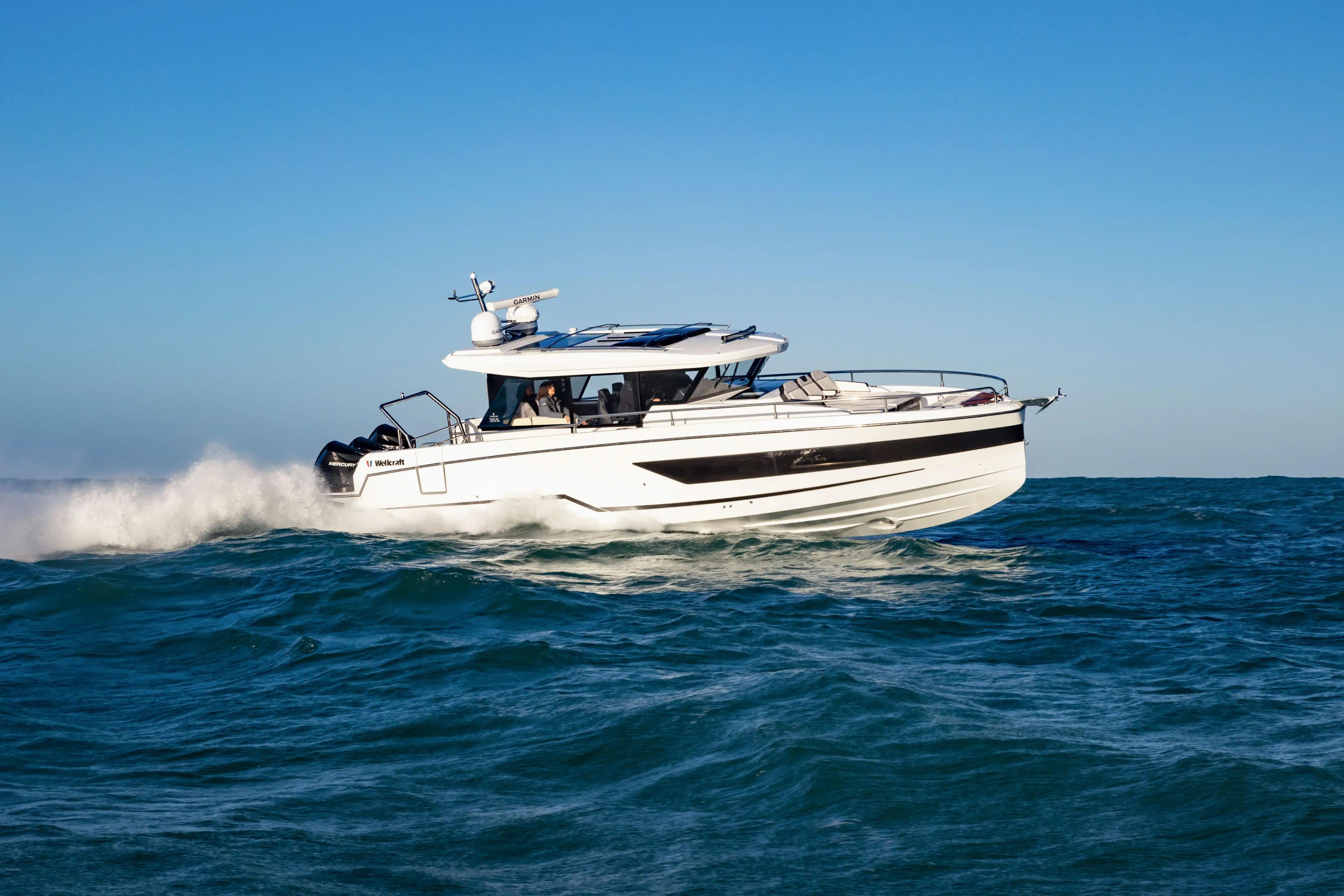 Wellcraft 38 Explorer for Sale