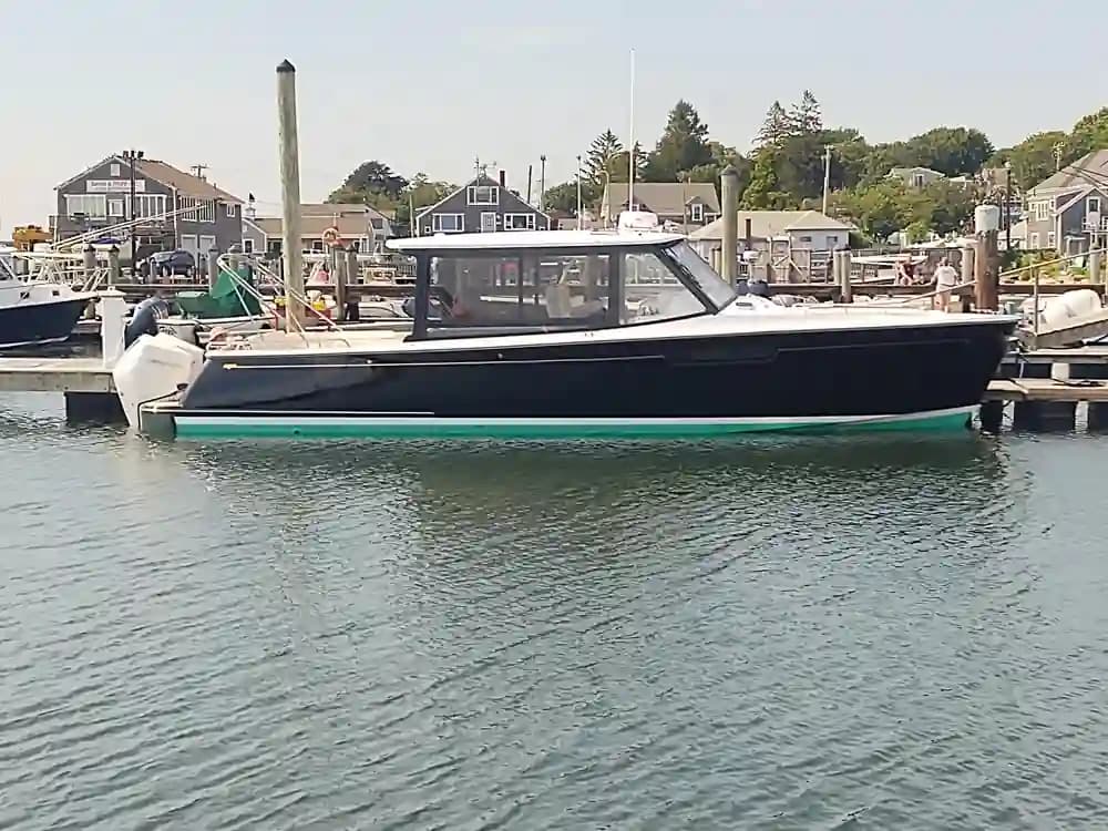 MJM Yachts 3 for Sale
