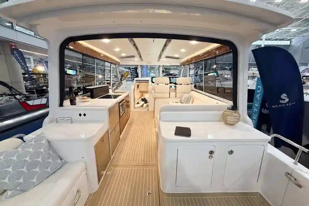 MJM Yachts 47X for Sale