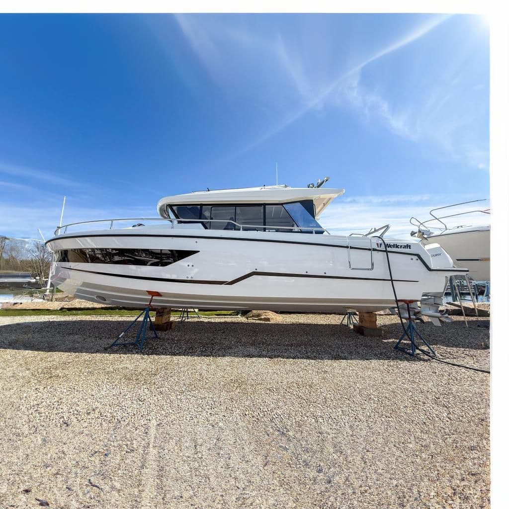 Wellcraft 38 Explorer for Sale