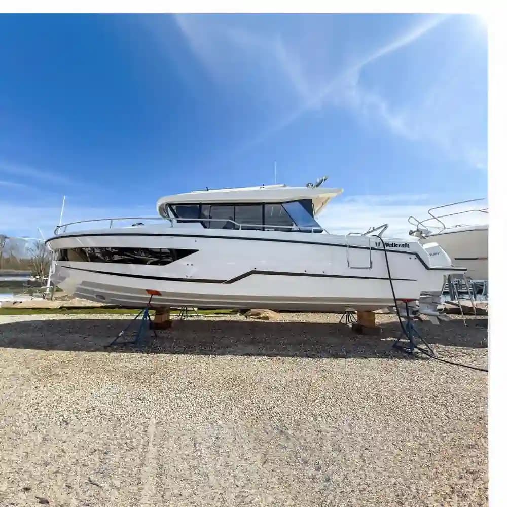 Wellcraft 38 Explorer for Sale