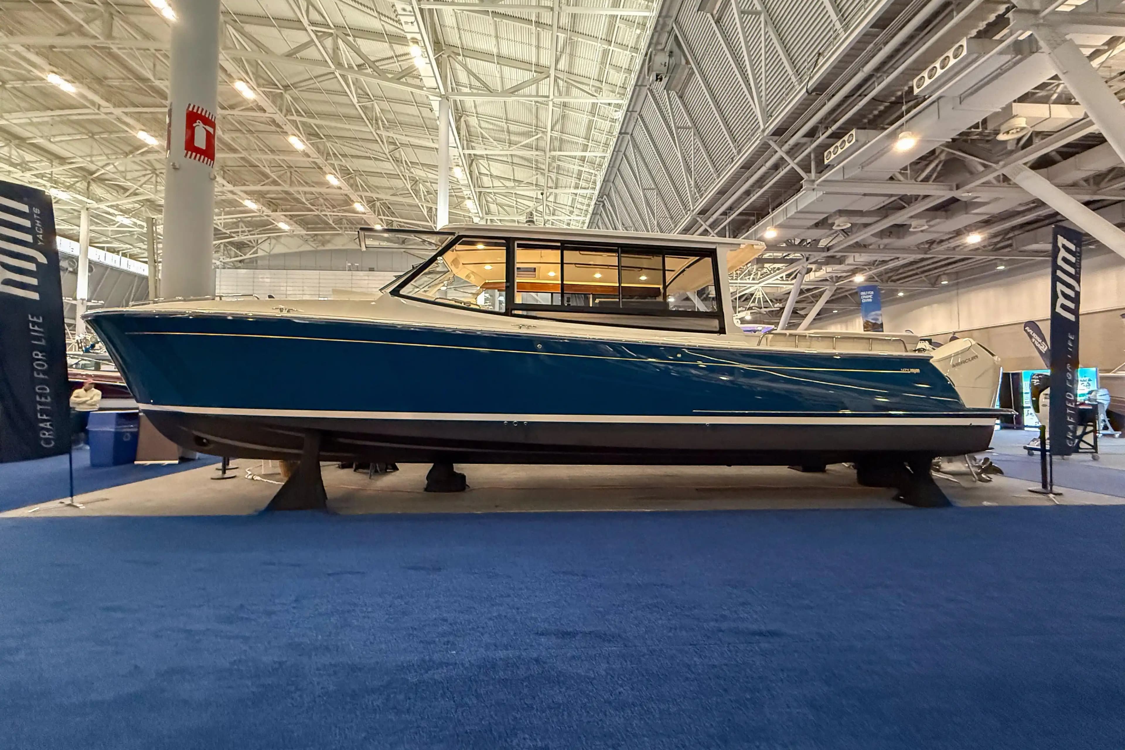 MJM Yachts 47X for Sale