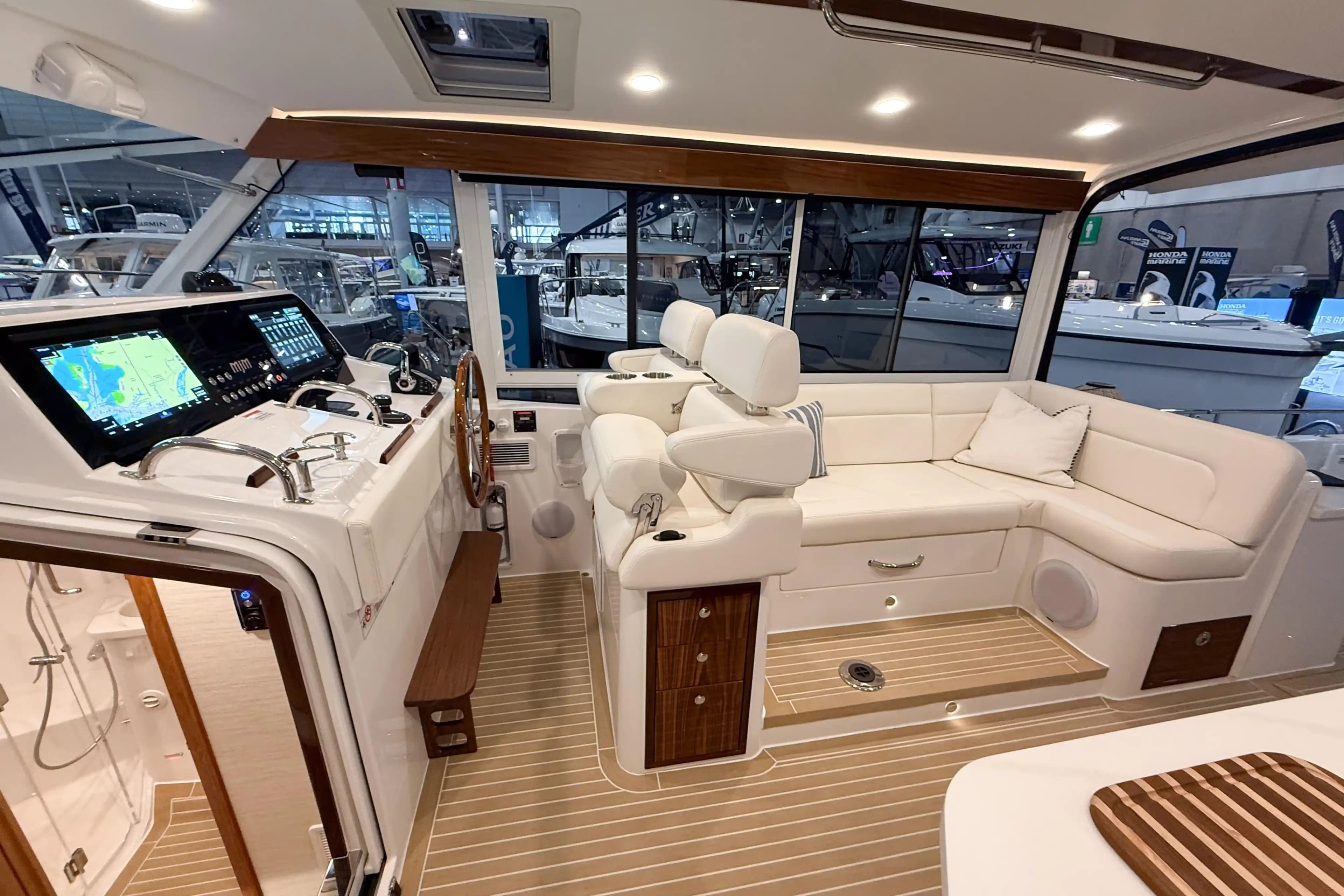 MJM Yachts 47X zum Verkauf