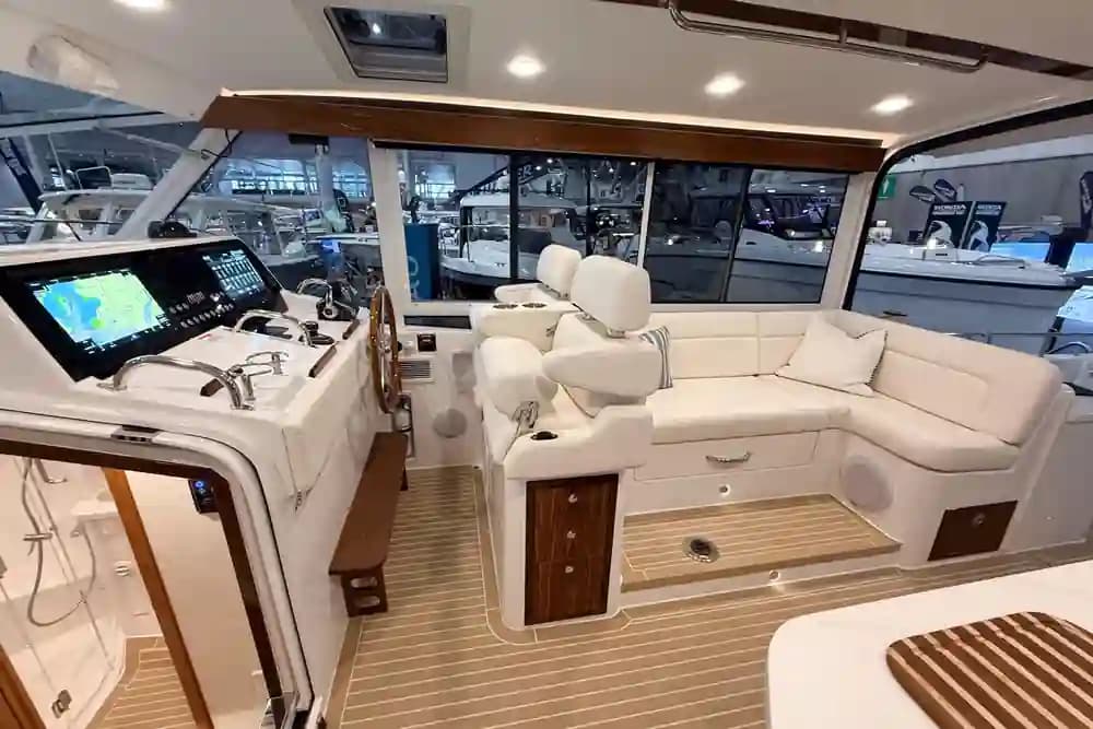 MJM Yachts 47X zum Verkauf