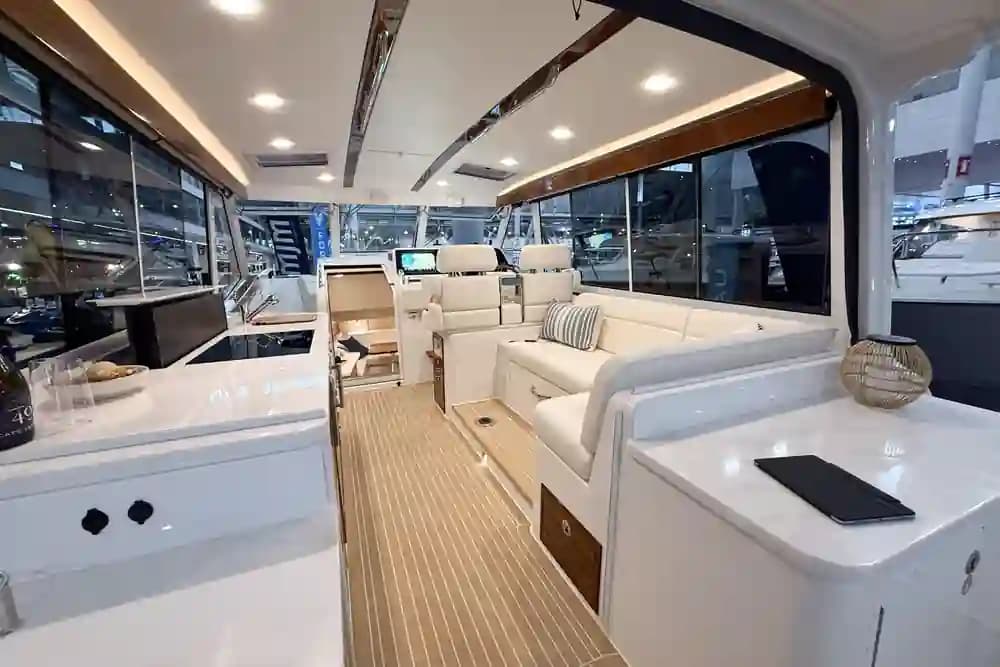 MJM Yachts 47X for Sale