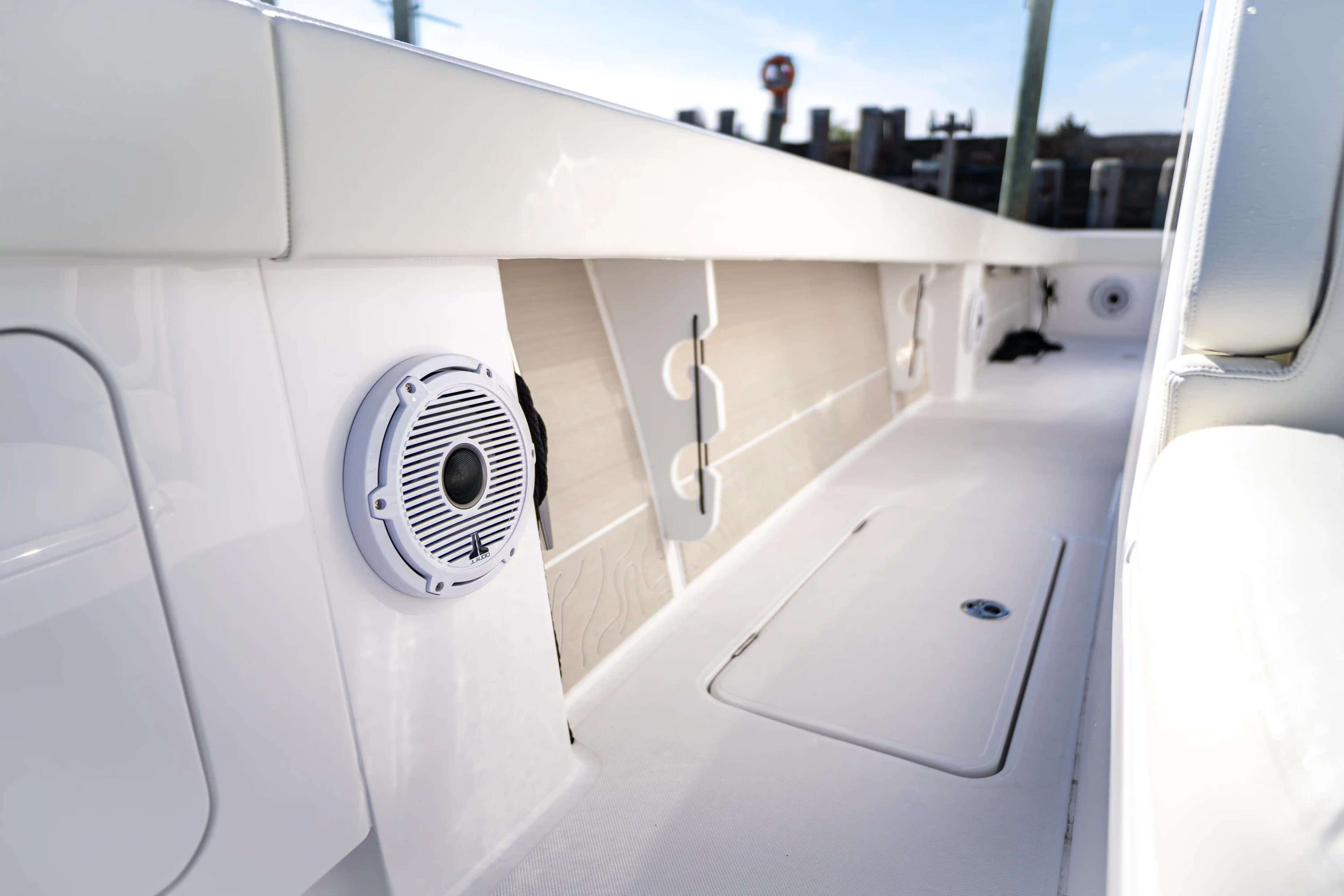 2026 Jupiter 32 in vendita a Dartmouth, Massachusetts Center Console 4